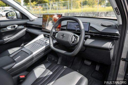 Proton eMas 7 PHEV – 646 units in first full month of sales, more than double eMas 7 March 2026 figures