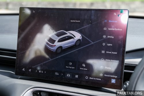 Proton eMas 7 PHEV – 646 units in first full month of sales, more than double eMas 7 March 2026 figures