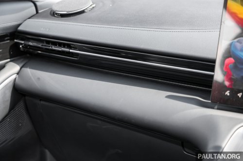 Proton eMas 7 PHEV – 646 units in first full month of sales, more than double eMas 7 March 2026 figures