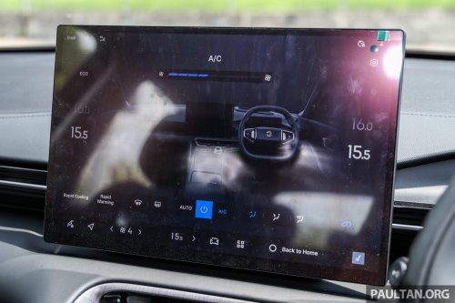 Proton eMas 7 PHEV – 646 units in first full month of sales, more than double eMas 7 March 2026 figures