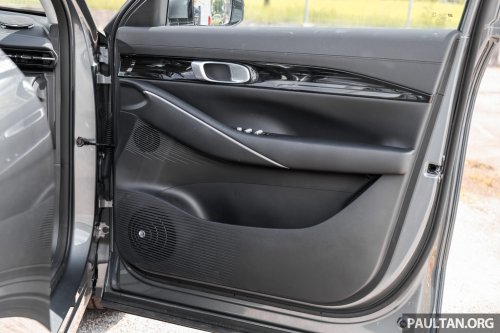 Proton eMas 7 PHEV – 646 units in first full month of sales, more than double eMas 7 March 2026 figures