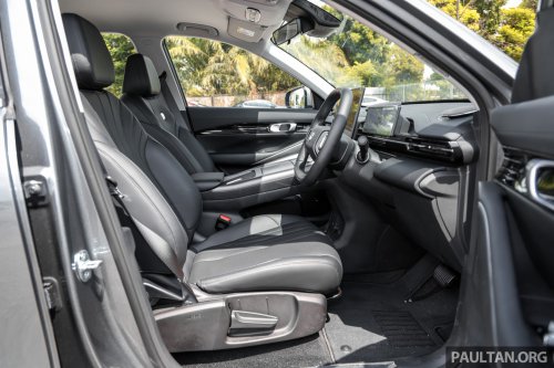 2026 Proton eMas 7 PHEV Prime – gallery of cheapest PHEV in Malaysia; up to 943 km WLTP; RM105,800