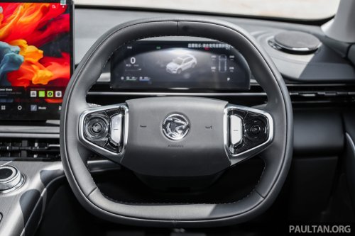 Proton eMas 7 PHEV – 646 units in first full month of sales, more than double eMas 7 March 2026 figures