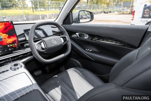Proton eMas 7 PHEV – 646 units in first full month of sales, more than double eMas 7 March 2026 figures