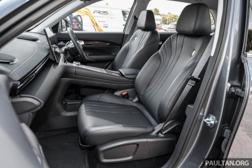 2026 Proton eMas 7 PHEV Prime – gallery of cheapest PHEV in Malaysia; up to 943 km WLTP; RM105,800