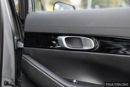 Proton eMas 7 PHEV – 646 units in first full month of sales, more than double eMas 7 March 2026 figures