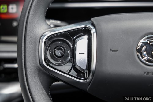 Proton eMas 7 PHEV – 646 units in first full month of sales, more than double eMas 7 March 2026 figures