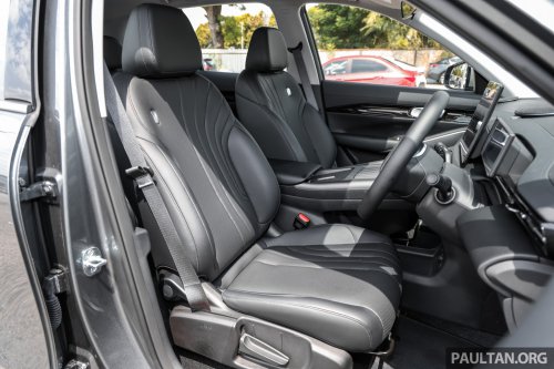 2026 Proton eMas 7 PHEV Prime – gallery of cheapest PHEV in Malaysia; up to 943 km WLTP; RM105,800