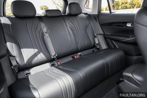 Proton eMas 7 PHEV – 646 units in first full month of sales, more than double eMas 7 March 2026 figures