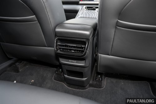 Proton eMas 7 PHEV – 646 units in first full month of sales, more than double eMas 7 March 2026 figures