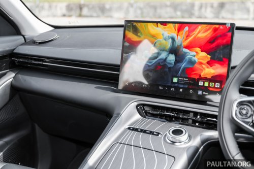 2026 Proton eMas 7 PHEV Prime – gallery of cheapest PHEV in Malaysia; up to 943 km WLTP; RM105,800