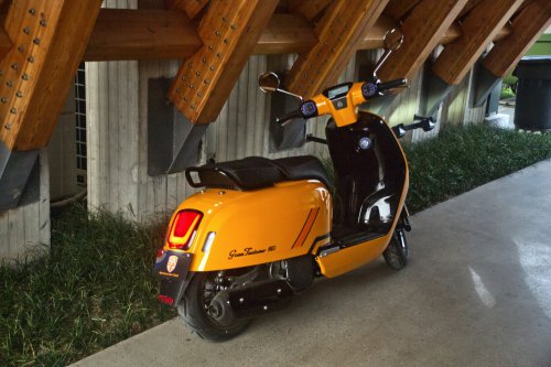 2026 Royal Alloy GT125S and GT160S scooters in Malaysia by April, pricing from below RM10,000