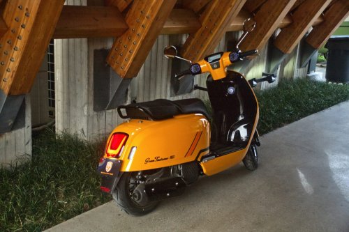 2026 Royal Alloy GT125S and GT160S scooters in Malaysia by April, pricing from below RM10,000