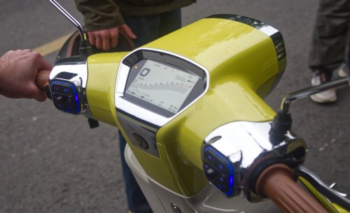 2026 Royal Alloy GT125S and GT160S scooters in Malaysia by April, pricing from below RM10,000