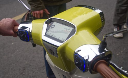 2026 Royal Alloy GT125S and GT160S scooters in Malaysia by April, pricing from below RM10,000