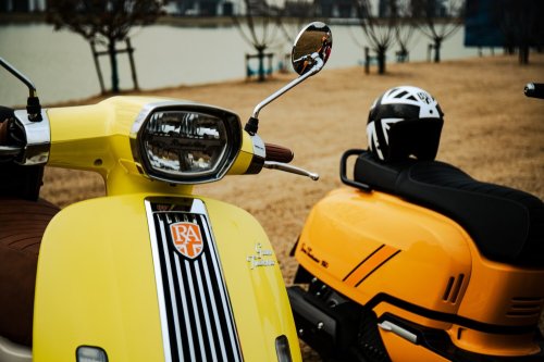 2026 Royal Alloy GT125S and GT160S scooters in Malaysia by April, pricing from below RM10,000