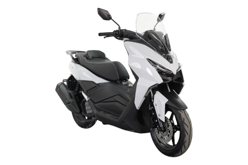 2026 Wmoto NX150S scooter in Malaysia, RM6,688