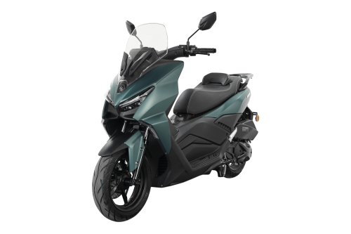 2026 Wmoto NX150S scooter in Malaysia, RM6,688
