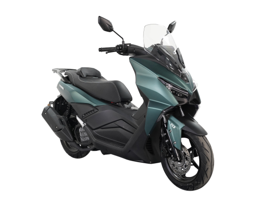 2026 Wmoto NX150S scooter in Malaysia, RM6,688