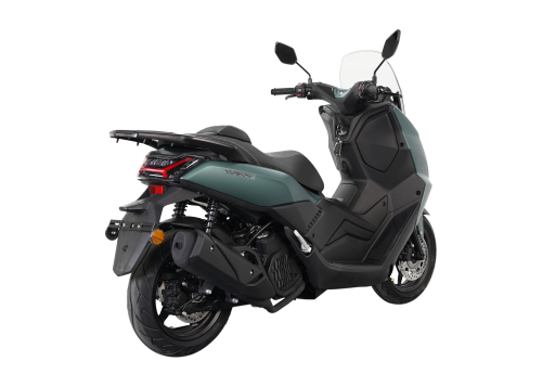 2026 Wmoto NX150S scooter in Malaysia, RM6,688