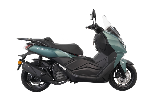 2026 Wmoto NX150S scooter in Malaysia, RM6,688