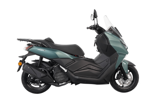 2026 Wmoto NX150S scooter in Malaysia, RM6,688