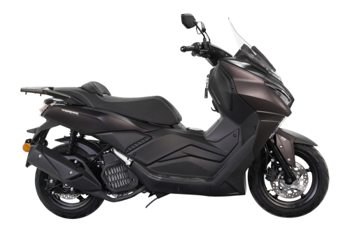 2026 Wmoto NX150S scooter in Malaysia, RM6,688