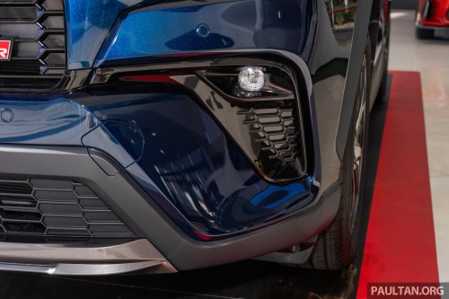 2026 Toyota Corolla Cross Hybrid GR Sport in Malaysia – gallery of updated sporty variant, RM149k