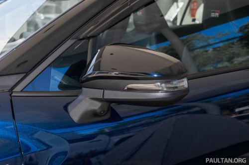 2026 Toyota Corolla Cross Hybrid GR Sport in Malaysia – gallery of updated sporty variant, RM149k