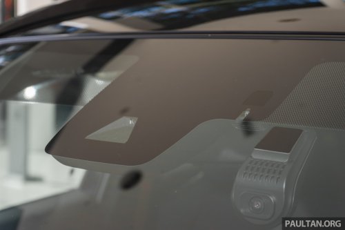 2026 Toyota Corolla Cross Hybrid GR Sport in Malaysia – gallery of updated sporty variant, RM149k