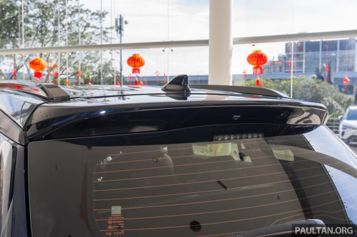 2026 Toyota Corolla Cross Hybrid GR Sport in Malaysia – gallery of updated sporty variant, RM149k