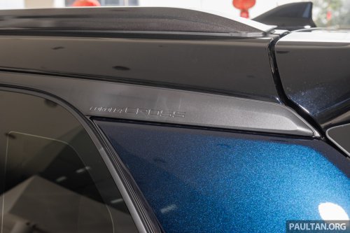 2026 Toyota Corolla Cross Hybrid GR Sport in Malaysia – gallery of updated sporty variant, RM149k