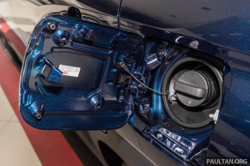 2026 Toyota Corolla Cross Hybrid GR Sport in Malaysia – gallery of updated sporty variant, RM149k