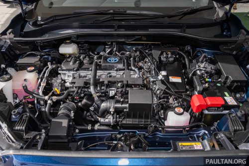 2026 Toyota Corolla Cross Hybrid GR Sport in Malaysia – gallery of updated sporty variant, RM149k