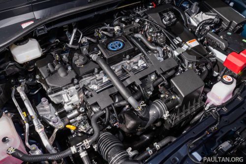 2026 Toyota Corolla Cross Hybrid GR Sport in Malaysia – gallery of updated sporty variant, RM149k