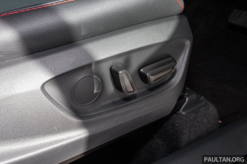 2026 Toyota Corolla Cross Hybrid GR Sport in Malaysia – gallery of updated sporty variant, RM149k