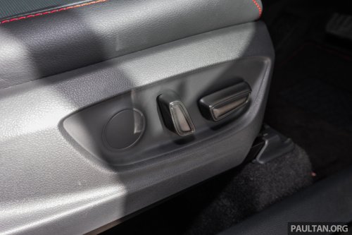 2026 Toyota Corolla Cross Hybrid GR Sport in Malaysia – gallery of updated sporty variant, RM149k