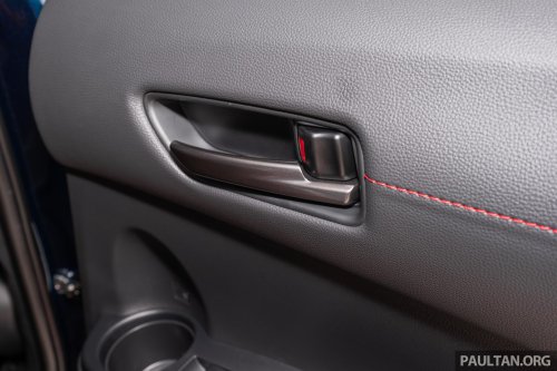 2026 Toyota Corolla Cross Hybrid GR Sport in Malaysia – gallery of updated sporty variant, RM149k