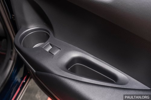 2026 Toyota Corolla Cross Hybrid GR Sport in Malaysia – gallery of updated sporty variant, RM149k