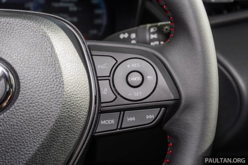 2026 Toyota Corolla Cross Hybrid GR Sport in Malaysia – gallery of updated sporty variant, RM149k