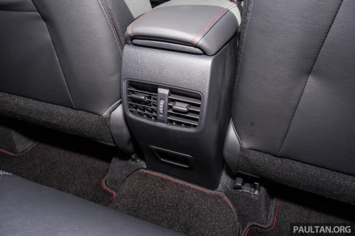 2026 Toyota Corolla Cross Hybrid GR Sport in Malaysia – gallery of updated sporty variant, RM149k