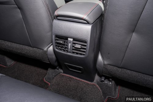 2026 Toyota Corolla Cross Hybrid GR Sport in Malaysia – gallery of updated sporty variant, RM149k