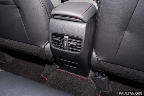 2026 Toyota Corolla Cross Hybrid GR Sport in Malaysia – gallery of updated sporty variant, RM149k