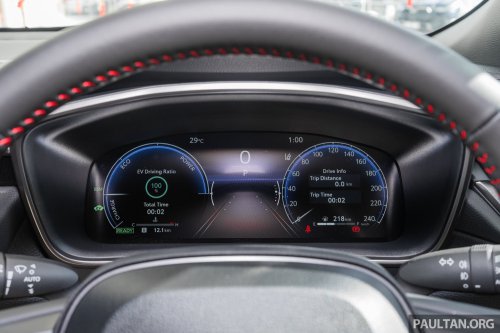 2026 Toyota Corolla Cross Hybrid GR Sport in Malaysia – gallery of updated sporty variant, RM149k