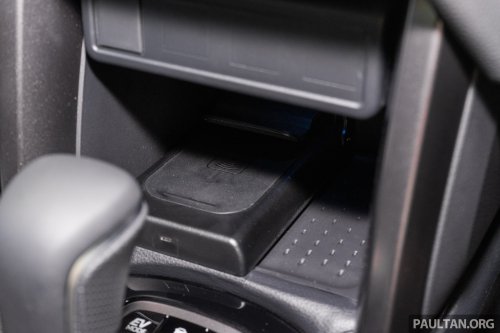 2026 Toyota Corolla Cross Hybrid GR Sport in Malaysia – gallery of updated sporty variant, RM149k