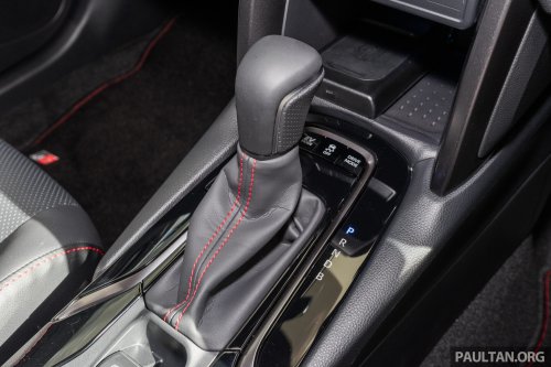 2026 Toyota Corolla Cross Hybrid GR Sport in Malaysia – gallery of updated sporty variant, RM149k