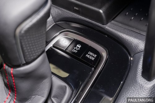 2026 Toyota Corolla Cross Hybrid GR Sport in Malaysia – gallery of updated sporty variant, RM149k