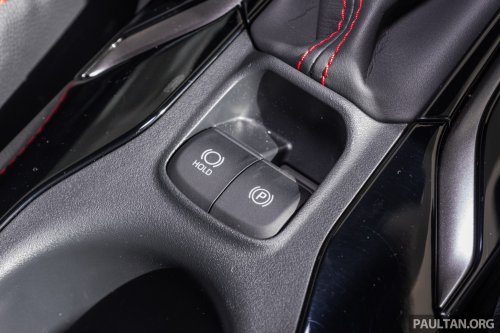 2026 Toyota Corolla Cross Hybrid GR Sport in Malaysia – gallery of updated sporty variant, RM149k