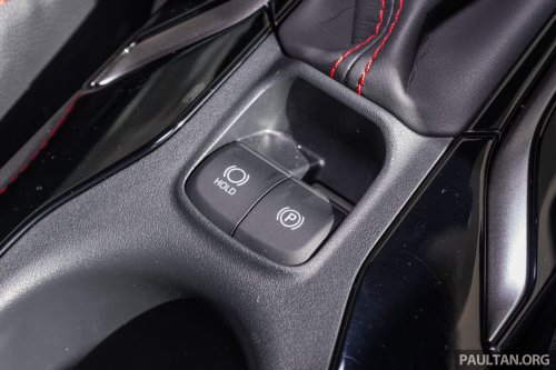 2026 Toyota Corolla Cross Hybrid GR Sport in Malaysia – gallery of updated sporty variant, RM149k
