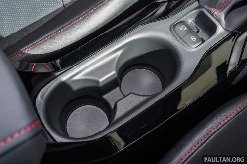 2026 Toyota Corolla Cross Hybrid GR Sport in Malaysia – gallery of updated sporty variant, RM149k